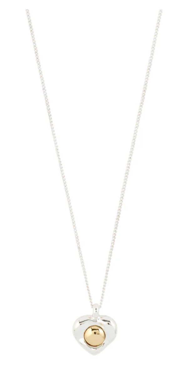 Nova chaine pendentif coeur - 122626001 - Pilgrim