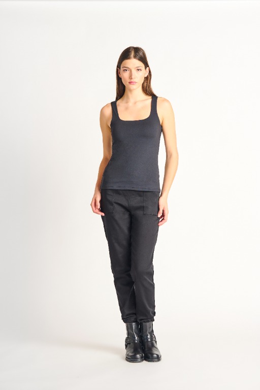 Camisole basic ajustée