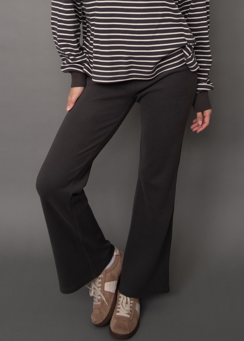 Pantalon détente flare - 44T051SO - RD Style