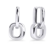 Boucle d'oreille Charlie - T424E024 - Mia Bijoux
