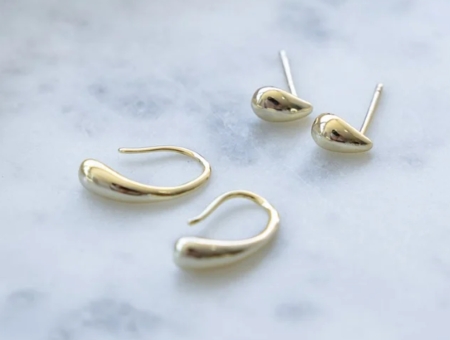 Drop ens. boucle d'oreille - duetsetdrop-e - Glee Jewelry