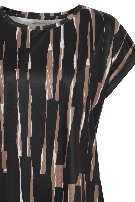 T-shirt col rond