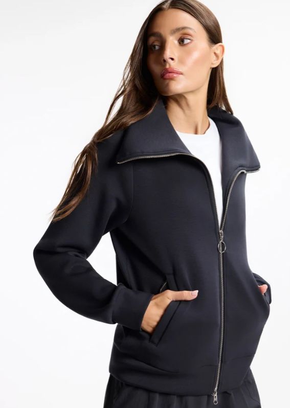Cardigan zip - 11A1215 - MPG
