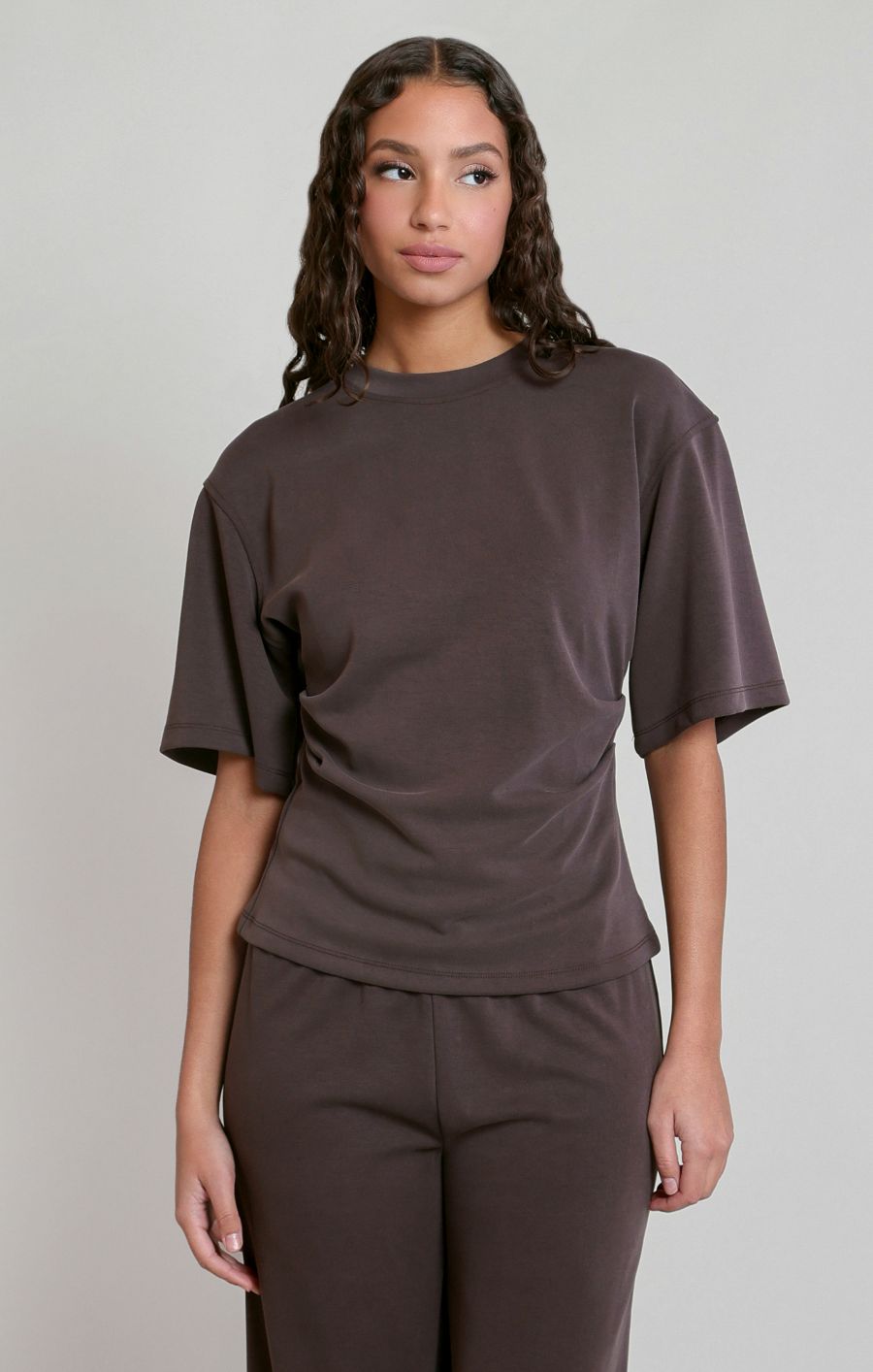 Chandail manche courte modal - 2824001 D - Dex