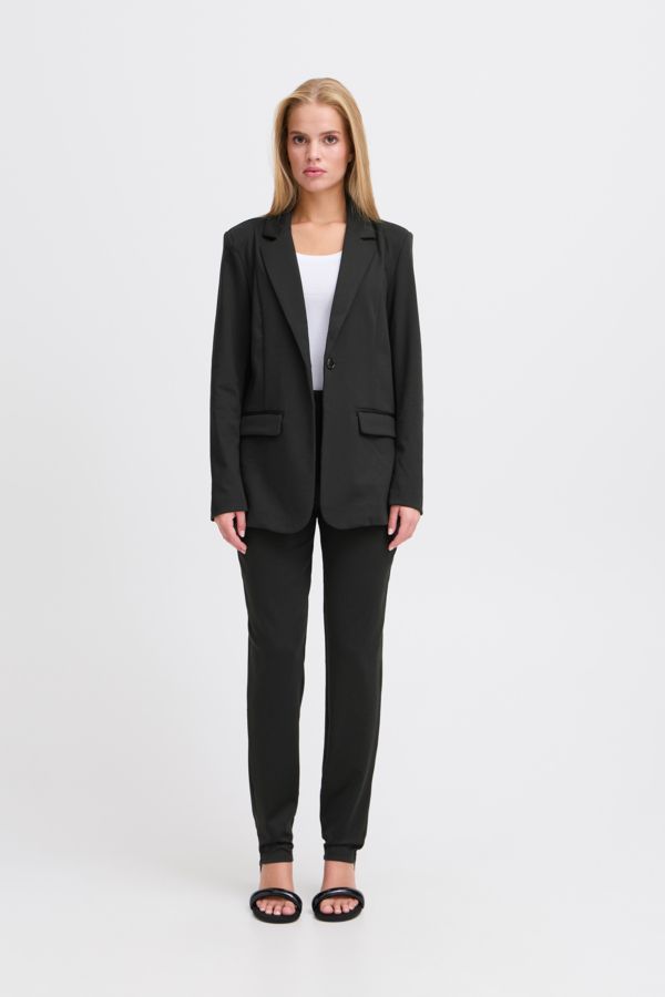 Veston Kate mi-long - 20121368 - Ichi