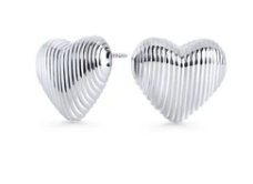 Boucle d'oreille Passion-soeurs Bégin - T225E008 - Mia Bijoux