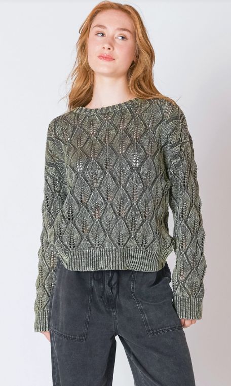 Chandail tricot - 2627040 D - Dex