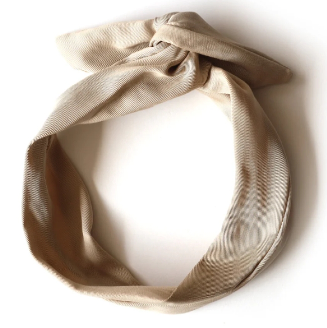 Bandeau à torsader avec tige - BT-C - Gibou