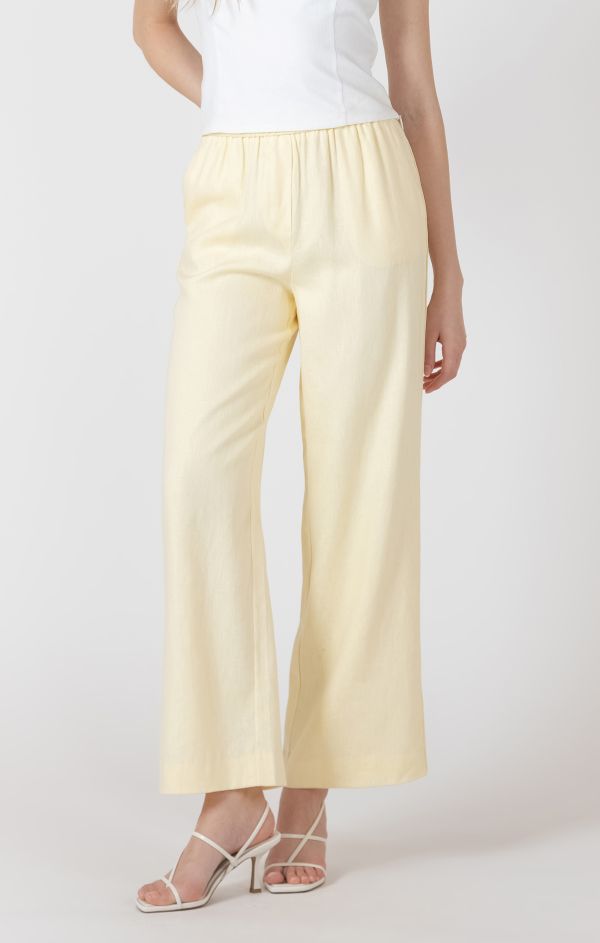 Pantalon jambes droites - 2722720 T - Black Tape