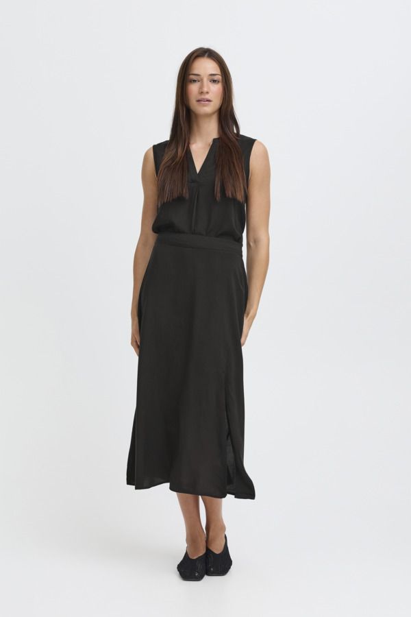 Jupe fendue - 20818759 - B.Young