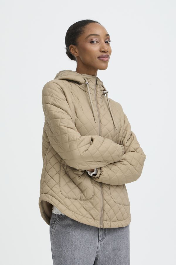 Manteau puffy léger - 20818518 - B.Young