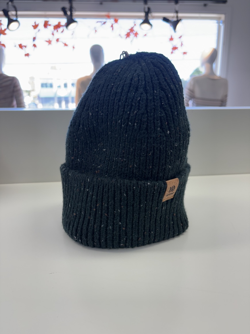 Tuque en tricot fibres recyclées - TAU6274-6398 - Tentree