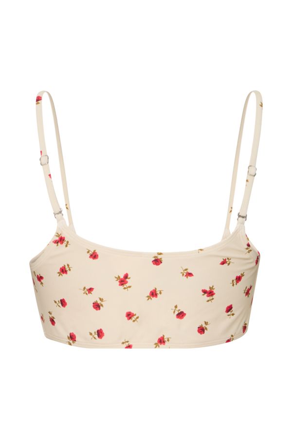 Haut bikini bandeau