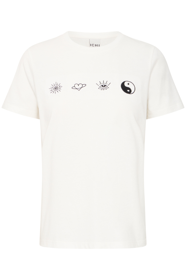 T-shirt - 20124218 - Ichi