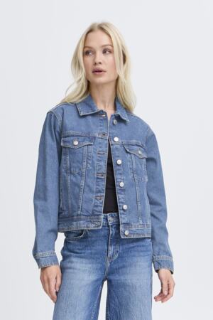 Veste jeans - 20816156 - B.Young
