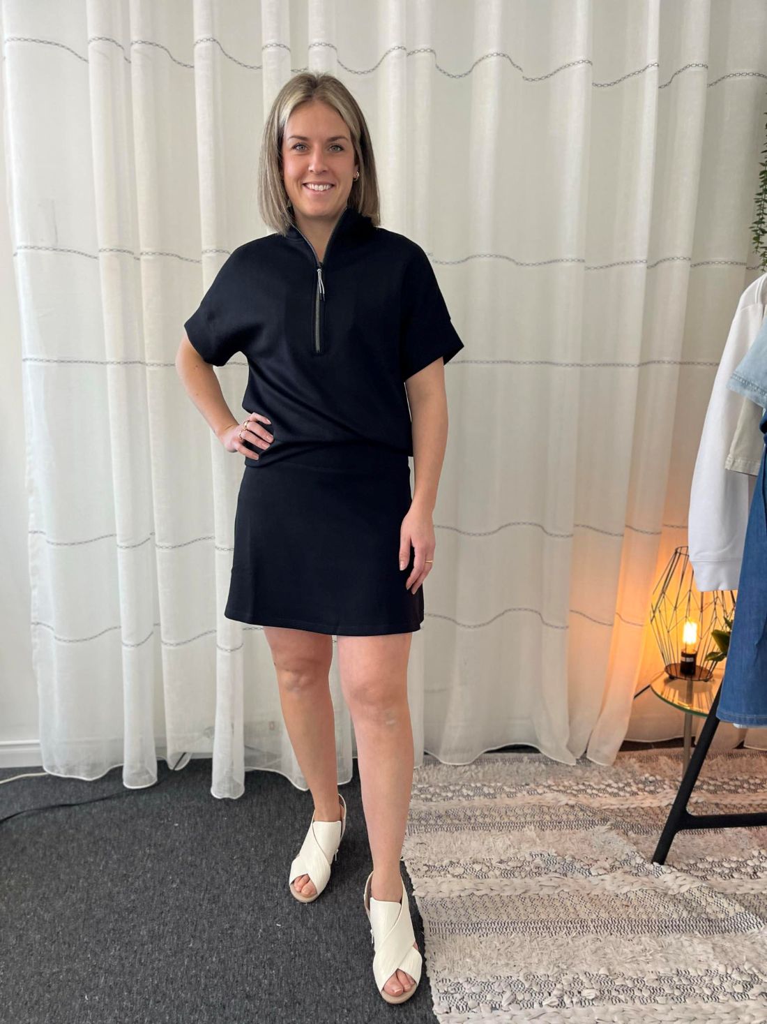 T-shirt style sport - 3019O/3390 - Tribal