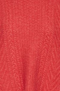 Chandail tricot avec torsades - 20126406 - Ichi