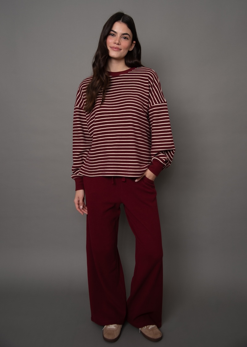 Pantalon détente taille ajustable - 44T050SO - RD Style