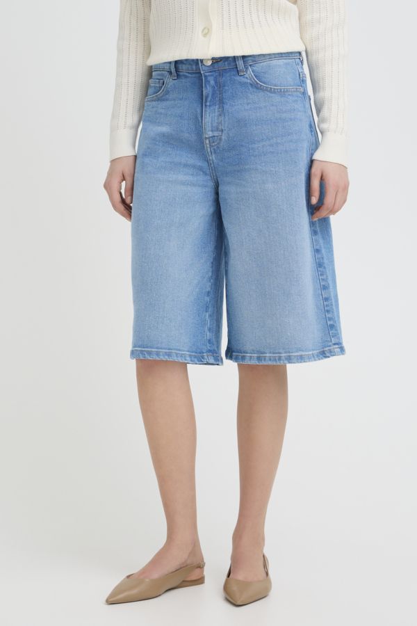 Short en jeans - 20617695 - Fransa