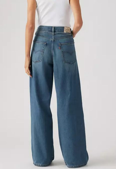 Jeans XL straight mi-taille - A8701-0009 - Levi's