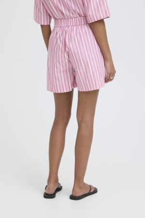 Short rayé