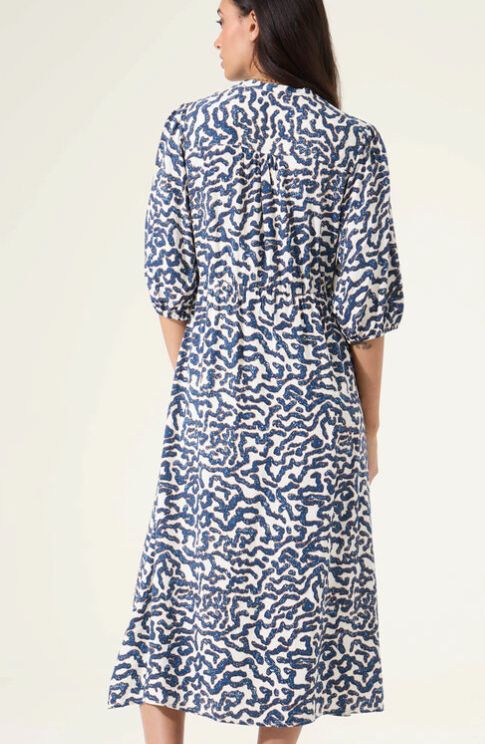 Robe mi-longue - O260080 - Garcia