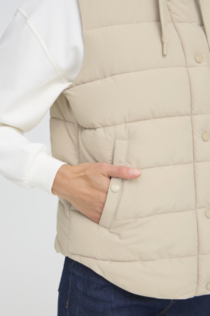 Veste sans manche - 20617355 - Fransa