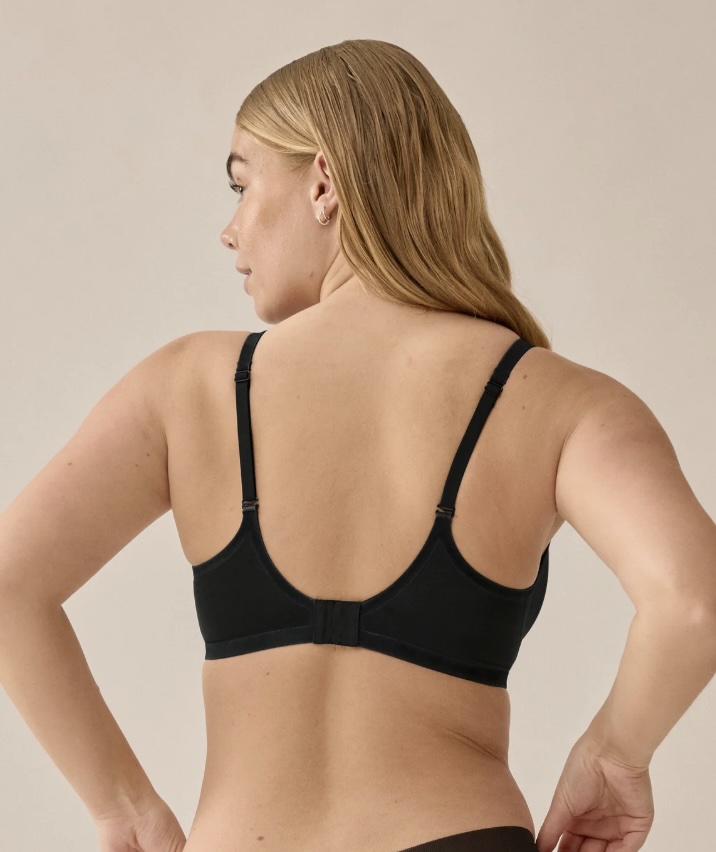 Soutien-gorge rembourré sans armatures