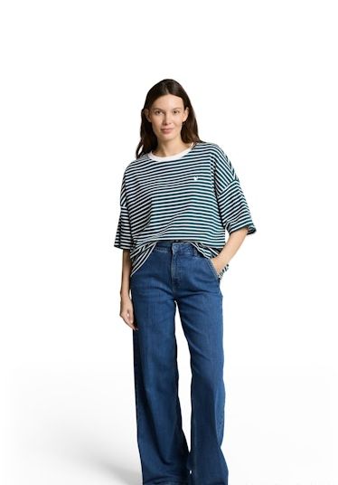 T-shirt rayé - 050847 - Tom Tailor