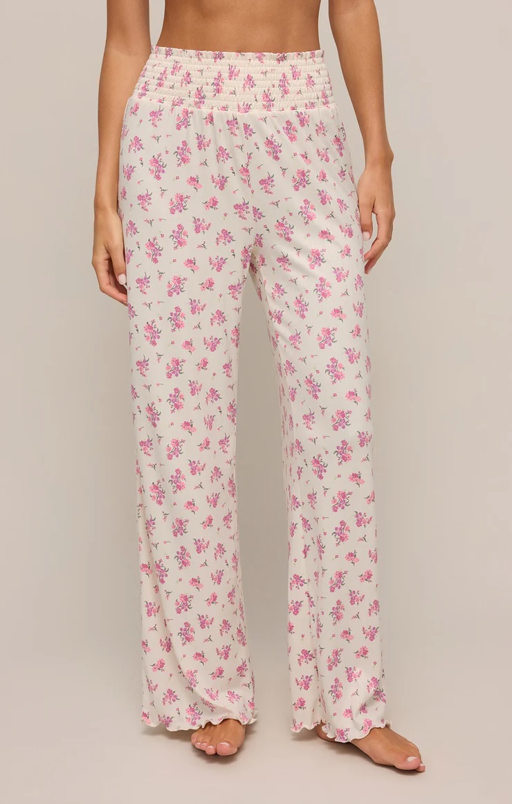 Pantalon détente fleurs - ZPL251385 - Z Supply