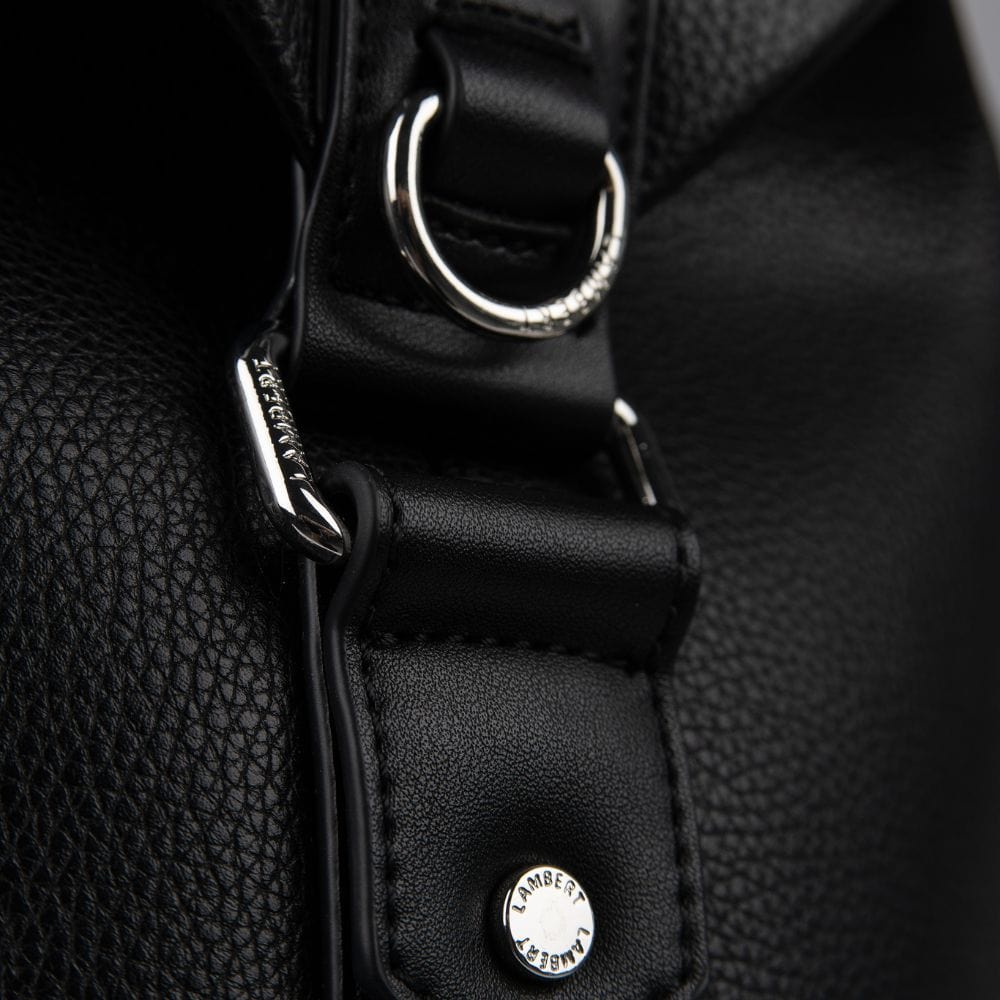 Sac de voyage fourre-tout en cuir vegan 
