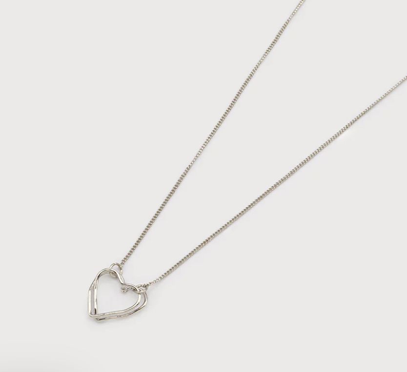 Chaîne avec coeur - 1811 - Caracol