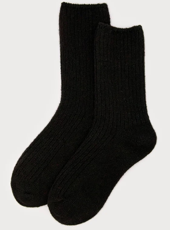 Chaussette douce tricot - 5107 - Caracol