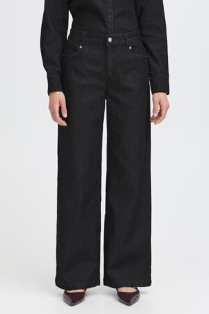 Jeans jambes larges - 20617182 - Fransa