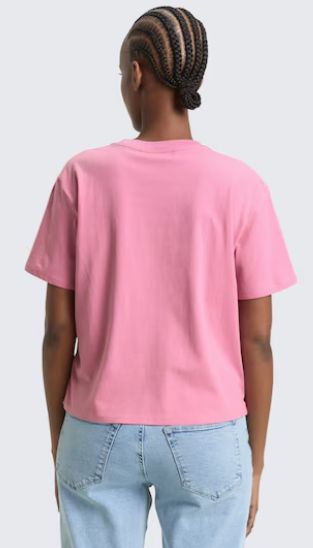 T-shirt avec broderie - 050481 - Tom Tailor