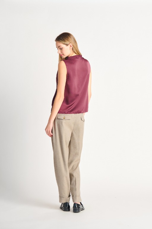 Pantalon chic