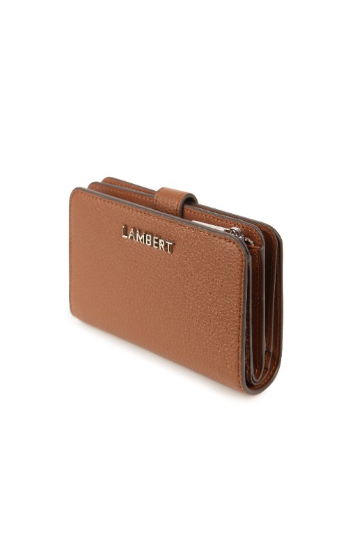 Portefeuille en cuir vegan