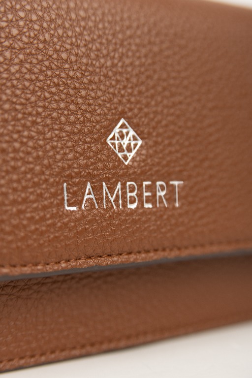 PORTEFEUILLE LAMBERT GANSE CUIR