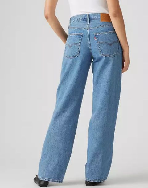 Jeans Baggy Dad - 35100075 - Levi's