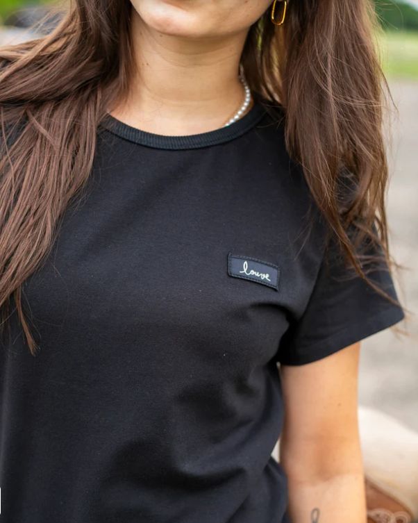 Robe t-shirt classique