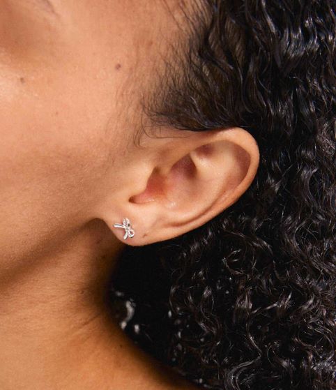 Boucle d'oreille boucle Lysandra