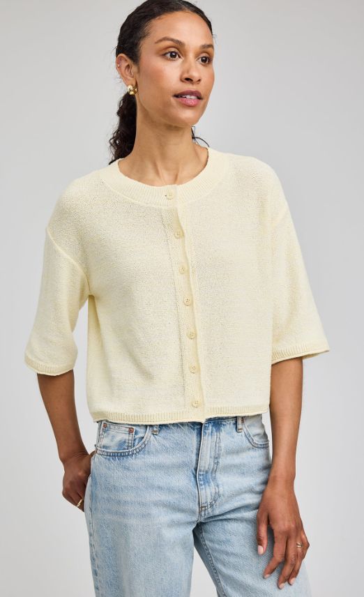 Cardigan Geneviève - GF2603-3153 - Gentle Fawn