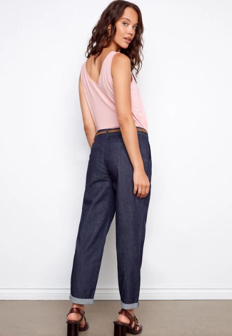 Pantalon court