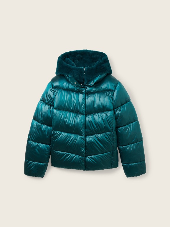 Manteau court