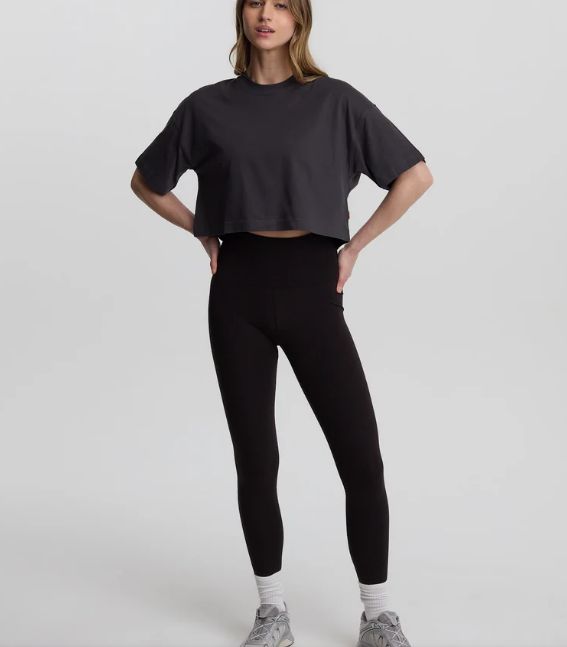 Legging taille haute - TCW6453-0164 - Tentree