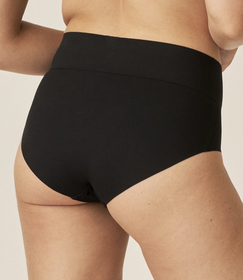 Culotte taille haute à effet gainant - 4832 - Naturana