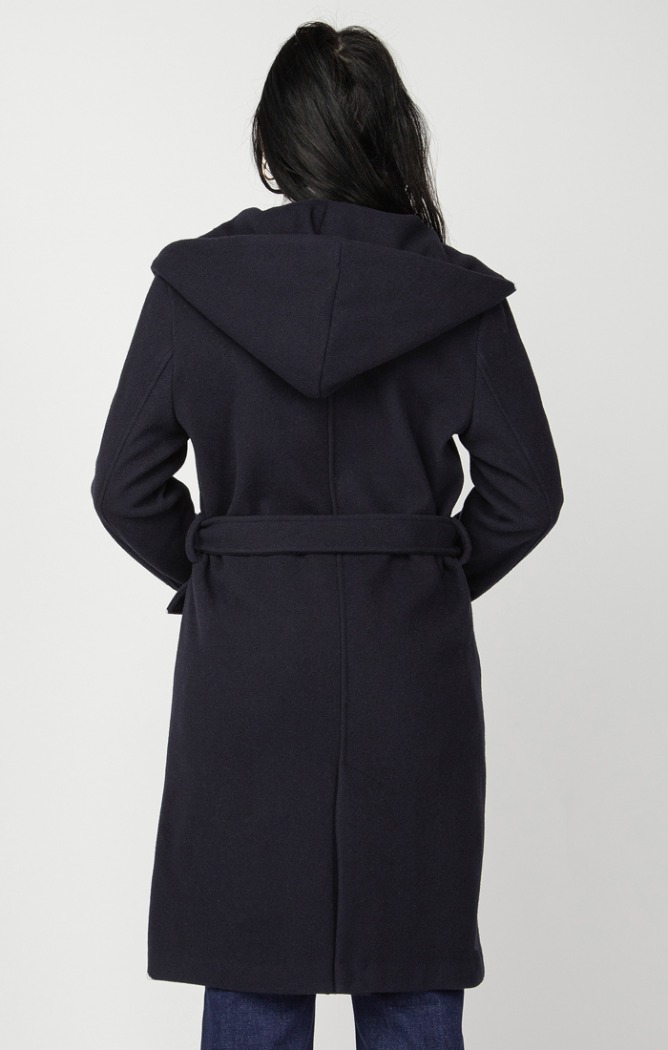 Manteau trench 