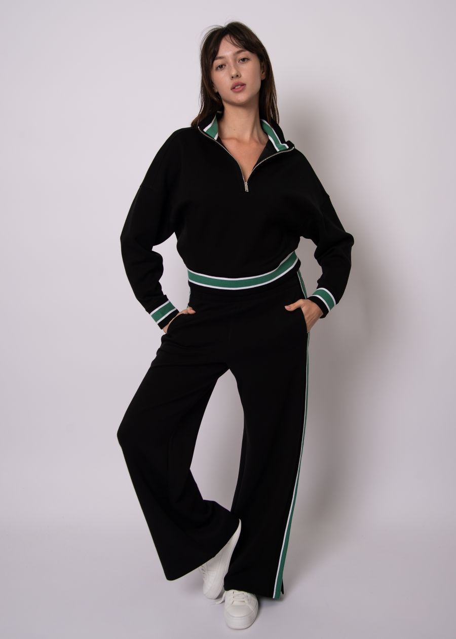 Chandail bande bas - 57T187SO - RD Style