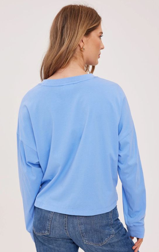 Chandail manches longues - GF2601-1175 - Gentle Fawn