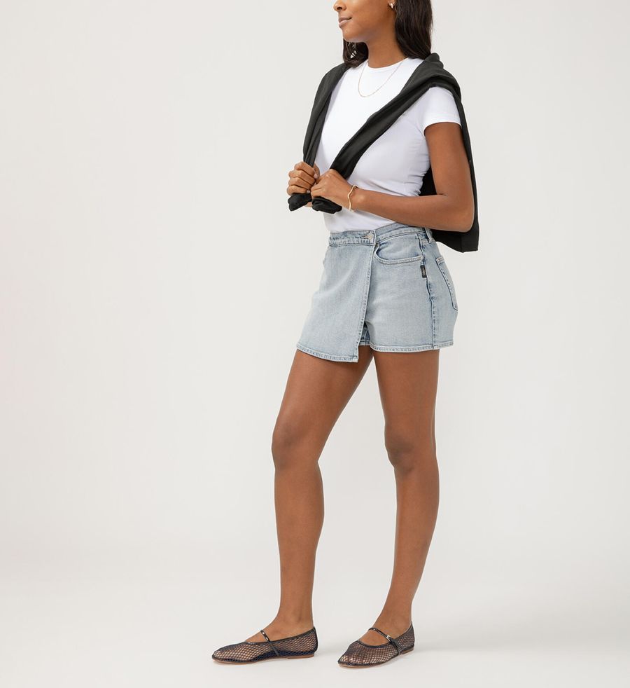 Skort jeans